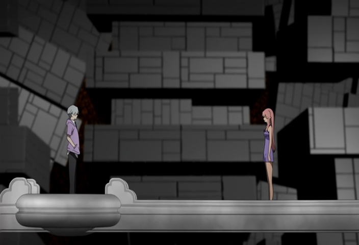 Mirai Nikki Redial (?)